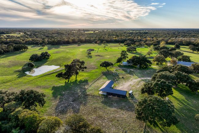 Aerial of Horse Barn | Image 38