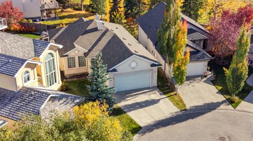 614 Sierra Madre Crt Sw, Calgary, AB, T3H3M5 | Card Image