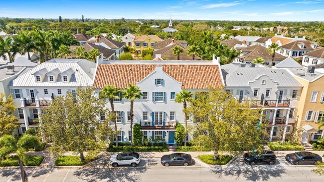 373 E Cannery Row Cir, Condo with 3 bedrooms, 4 bathrooms and null parking in Delray Beach FL | Image 32
