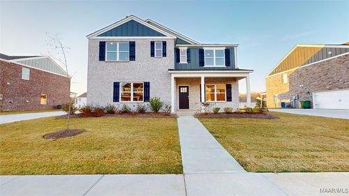 5162 Sedona Dr, Montgomery, AL, 36116-0008 | Card Image