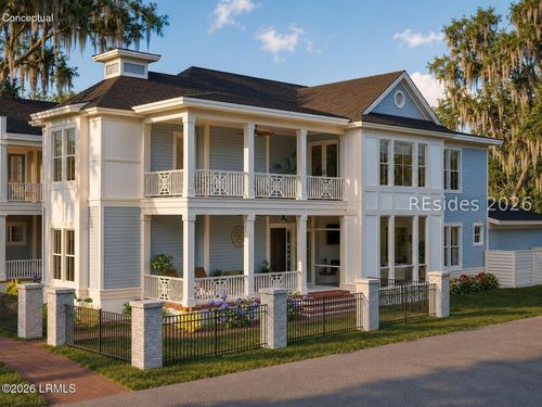 229 Coosaw Point Blvd, Ladys Island, SC, 29907-2171 | Card Image