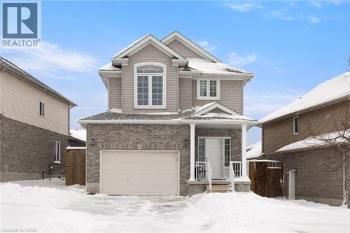 1293 Old Zeller Dr, Kitchener, ON, N2A0A2 | Card Image