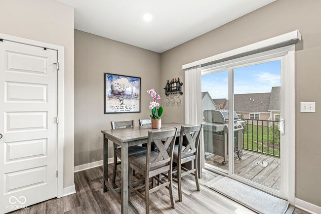 3527 Brampton Ln, Townhouse with 3 bedrooms, 4 bathrooms and null parking in Westfield IN | Image 15