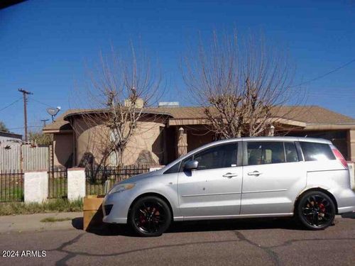 3319 N 61st Ave, Phoenix, AZ, 85033-5307 | Card Image