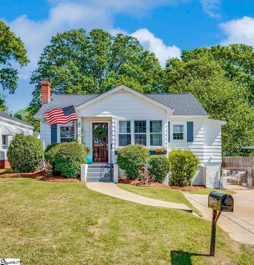 25 Cumberland Ave, Greenville, SC, 29607-2937 | Card Image