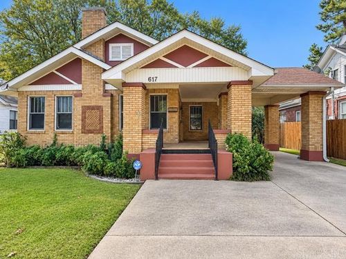 617 Pine Bluff St, Malvern, AR, 72104-4329 | Card Image
