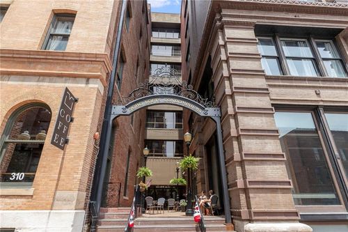 303-308 W 8th St, Kansas City, MO, 64105-1577 | Card Image