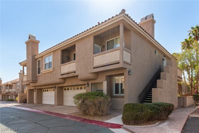 1108 - 5125 W Reno Avenue, Condo with 2 bedrooms, 2 bathrooms and null parking in Las Vegas NV | Image 2