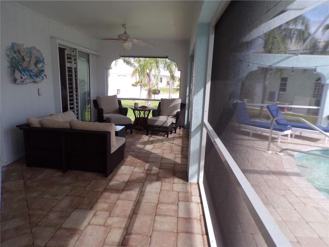3804 Turtle Dove Blvd, House other with 5 bedrooms, 3 bathrooms and null parking in PUNTA GORDA FL | Image 25