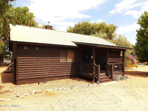 2348 S Buffalo Loop, Overgaard, AZ, 85933-4207 | Card Image