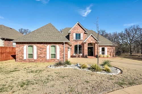 3841 Tambos Trail, Edmond, OK, 73034 | Card Image