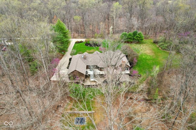 bird's eye view with a view of trees | Image 63