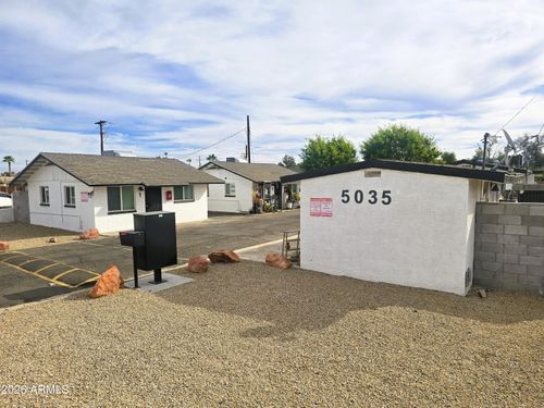 5035 N 23rd Ave, Phoenix, AZ, 85015-2710 | Card Image