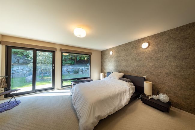 Bedroom with carpet floors | Image 25