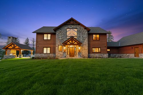 290 Good Medicine Dr, Whitefish, MT, 59937-8620 | Card Image