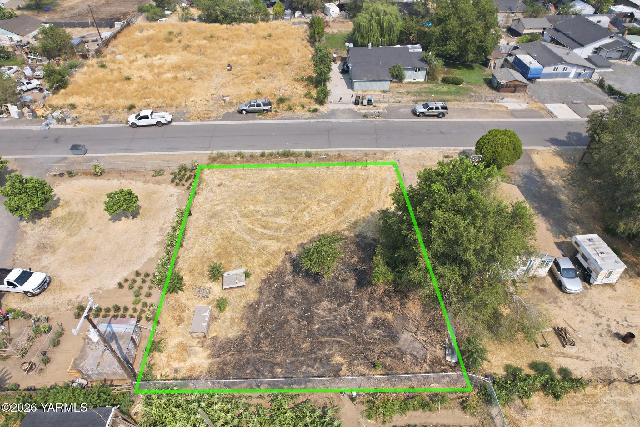 Land in Wapato 4
