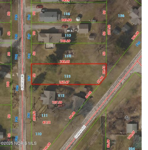 737 Dorcas St, Holland, OH, 43528-9636 | Card Image