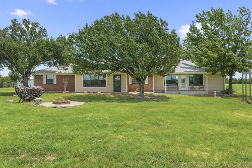 12851 Lidda Lane, Marietta, OK, 73448 | Card Image