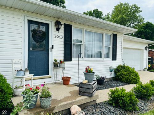 9043 Hidden Valley Ln, Brookville, IN, 47012-8151 | Card Image