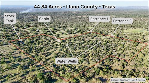 TBD Madden Ranch Road, Llano, TX, 78643 | Card Image