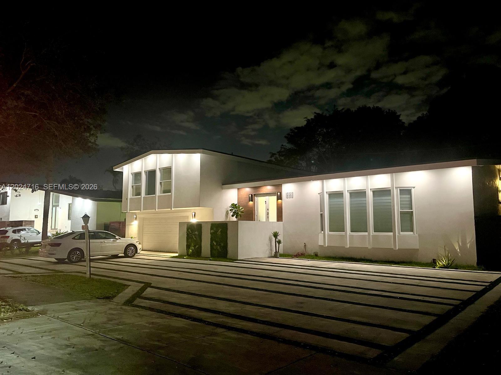 Residential Lease in Miami