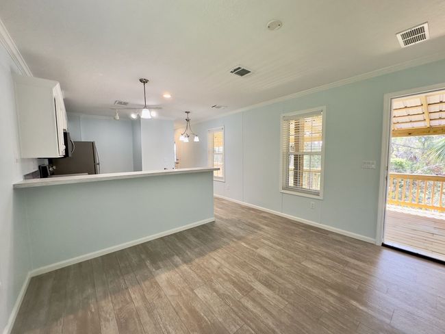 Living Room w/front door open | Image 7