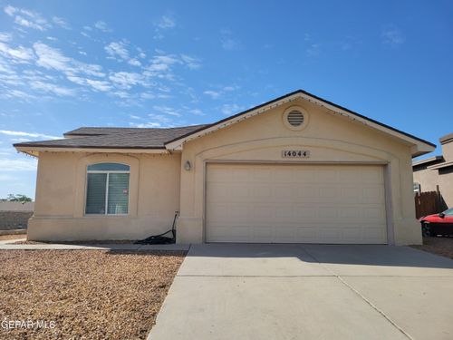 14044 Peter Noyes Dr, El Paso, TX, 79928-5593 | Card Image