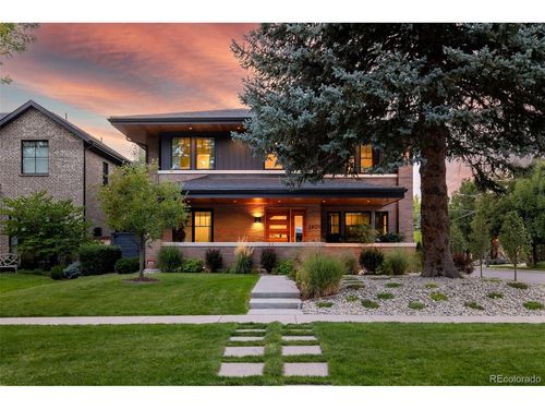 2401 S Fillmore St, Denver, CO, 80210 | Card Image