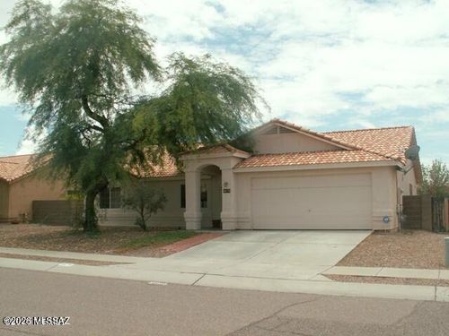 9676 E Paseo Del Tornasol, Tucson, AZ, 85747-5014 | Card Image