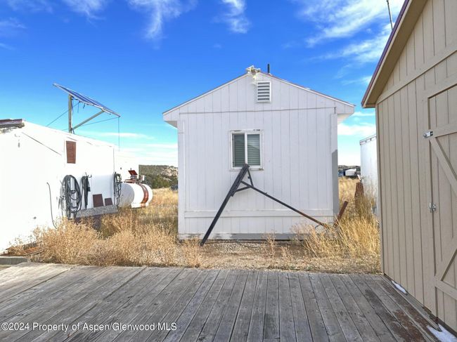 5050 County Road 53 N, Home with 1 bedrooms, 1 bathrooms and 2 parking in Maybell CO | Image 11
