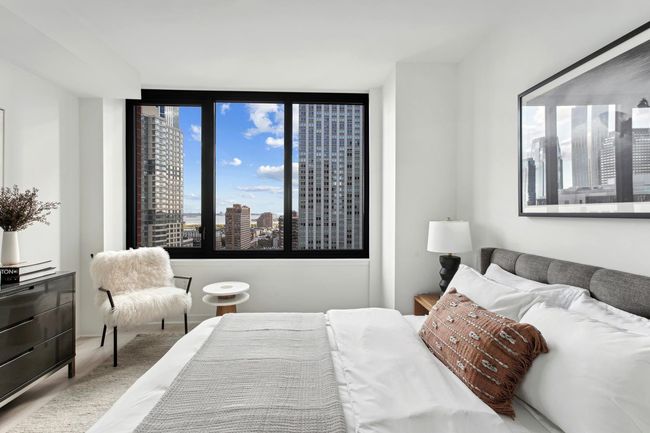 UNIT-2805 - 155 Bay St, Condo with 1 bedrooms, 1 bathrooms and null parking in Jersey City NJ | Image 18