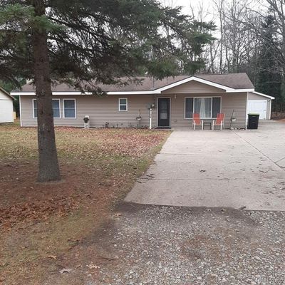 9106 Manistee Road, Home with 3 bedrooms, 1 bathrooms and null parking in Richfield Twp MI | Image 1