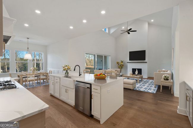 8365 Beryl Overlook, House other with 5 bedrooms, 5 bathrooms and null parking in Gainesville GA | Image 9