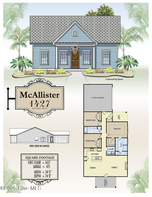 108 Mason St, Princeton, NC, 27569 | Card Image