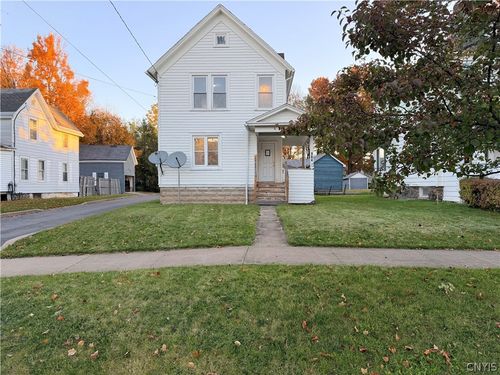 504 W Bloomfield St, Rome, NY, 13440-4025 | Card Image