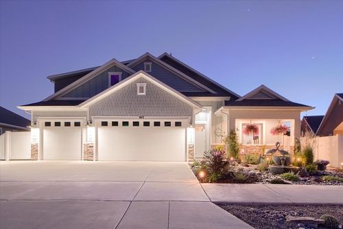 563 Pebble Creek Dr, South Weber, UT, 84405-7249 | Card Image