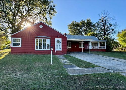 523 S 3rd Street, Okemah, OK, 74859 | Card Image