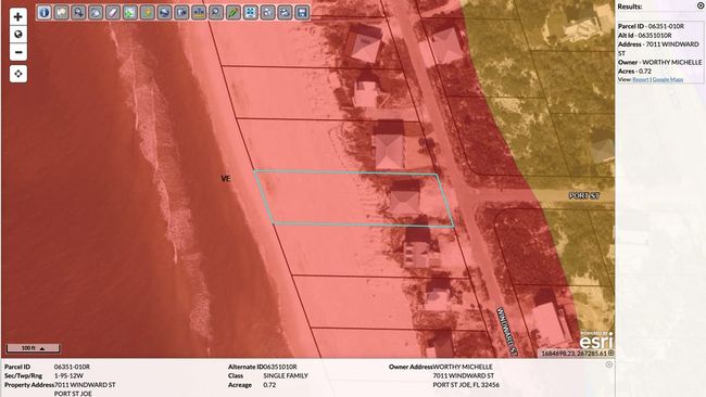 7011 Windward St, House other with 3 bedrooms, 3 bathrooms and 5 parking in Cape San Blas FL | Image 37