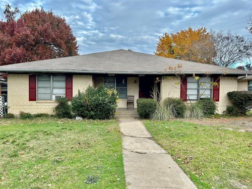 11223 Wyatt St, Dallas, TX, 75218-2535 | Card Image