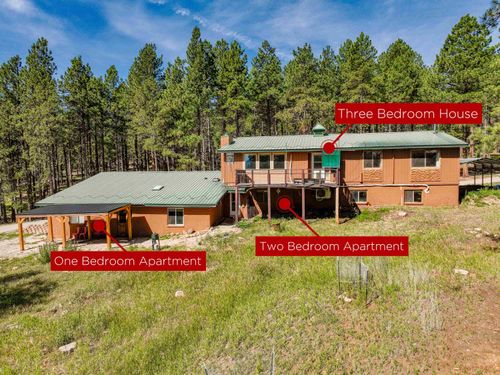 32 Via Contenta, Angel Fire, NM, 87710-8290 | Card Image