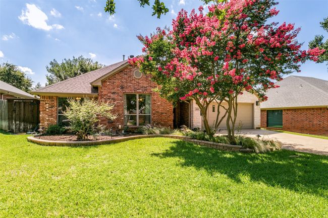 4320 Country Ln, House other with 3 bedrooms, 2 bathrooms and null parking in Grapevine TX | Image 29