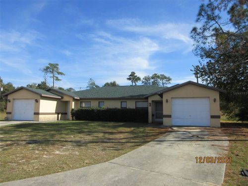 3543 Sw 158th Ln, Ocala, FL, 34473-3391 | Card Image