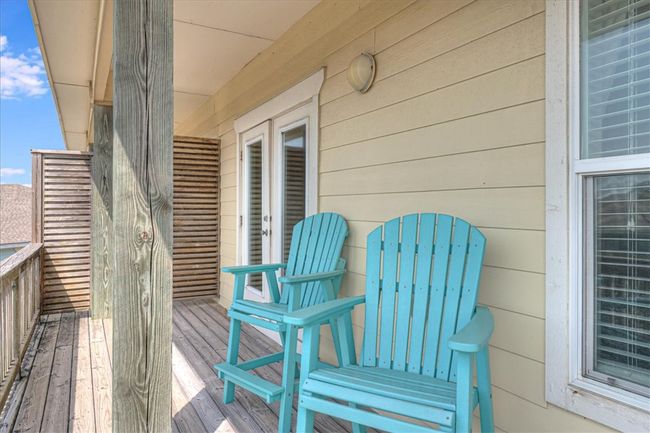 APT-5 - 247 W Roberts Ave, Townhouse with 3 bedrooms, 3 bathrooms and null parking in Port Aransas TX | Image 14