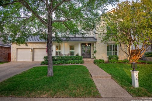 22 Court Cir, San Antonio, TX, 78209-2061 | Card Image