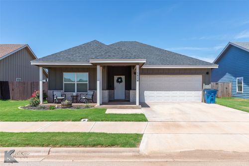 1518 Fletchers Path, Buffalo Gap, TX, 79508-1115 | Card Image