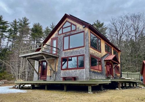 1072 Colcord Pond Road, Porter, ME, 04068 | Card Image