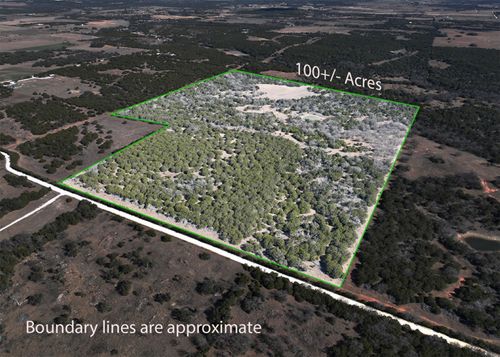 TBD County Road 424, Hamilton, TX, 76531 | Card Image