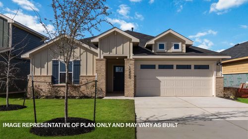 6900 Frog Pond Bend, Del Valle, TX, 78617 | Card Image