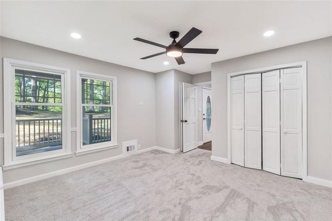 100 Little Ridge Rd, House other with 5 bedrooms, 4 bathrooms and 1 parking in Berkeley Lake GA | Image 56