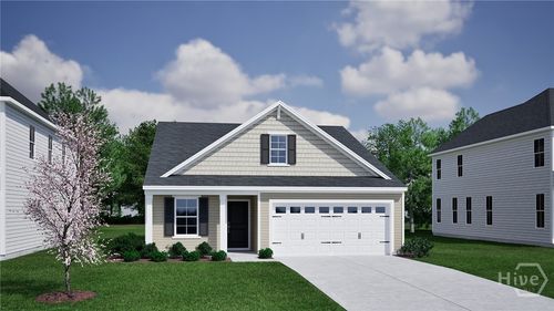 119 Praline Rd, savannah, GA, 31419-1190 | Card Image